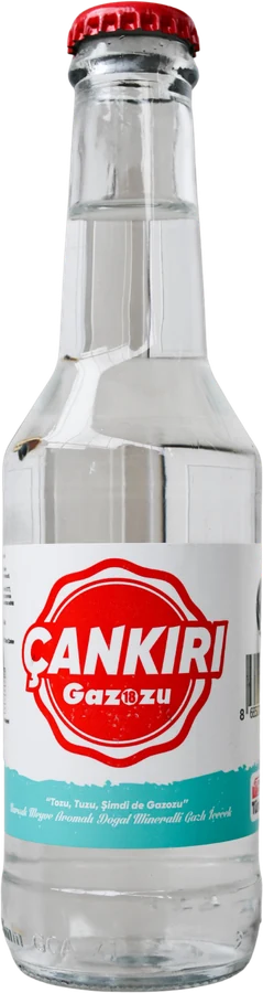 Klasik, 250 ml cam şişe